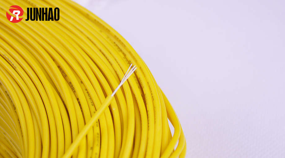 UL3135 26AWG silicone wire