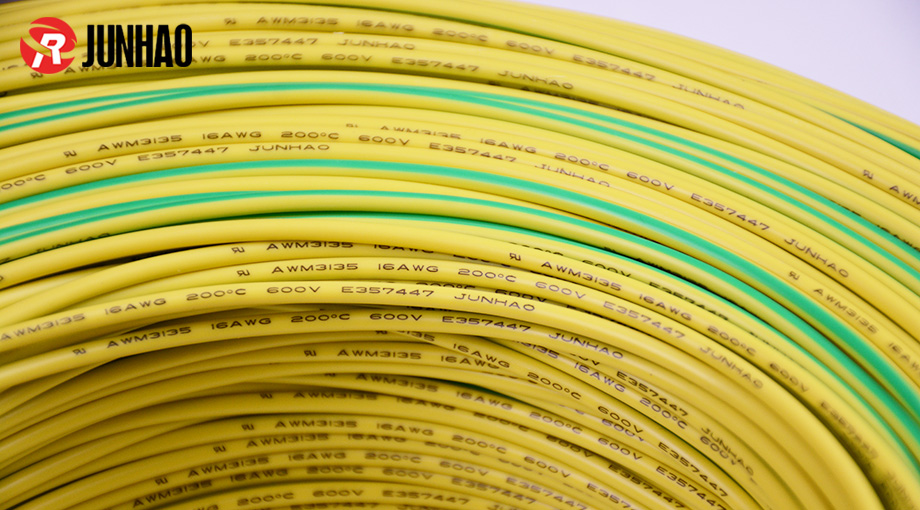 UL3135 16AWG silicone wire