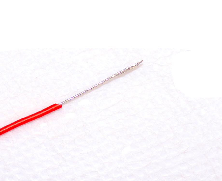 Insulated Silicone Electrical Wires 26 AWG with UL 3132 2