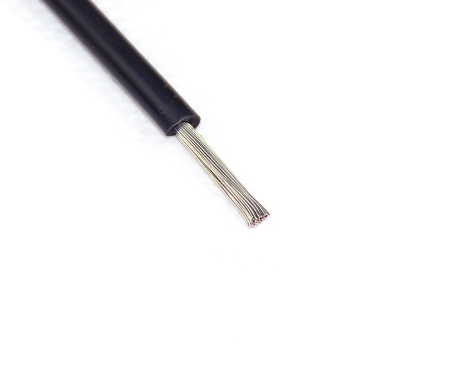 UL Certificate 3239 10KV Silicone Rubber Electric Wire 16 awg 3