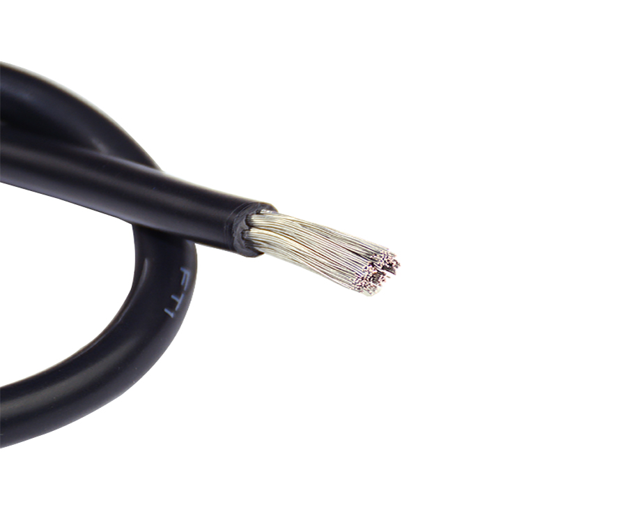 ul1015 PVC Insulated PVC Sheath Flexible Electrical Wires 7 awg 2