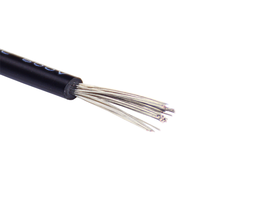 PVC Coated Electric Copper Wire with ul1015 14 awg Wire 2