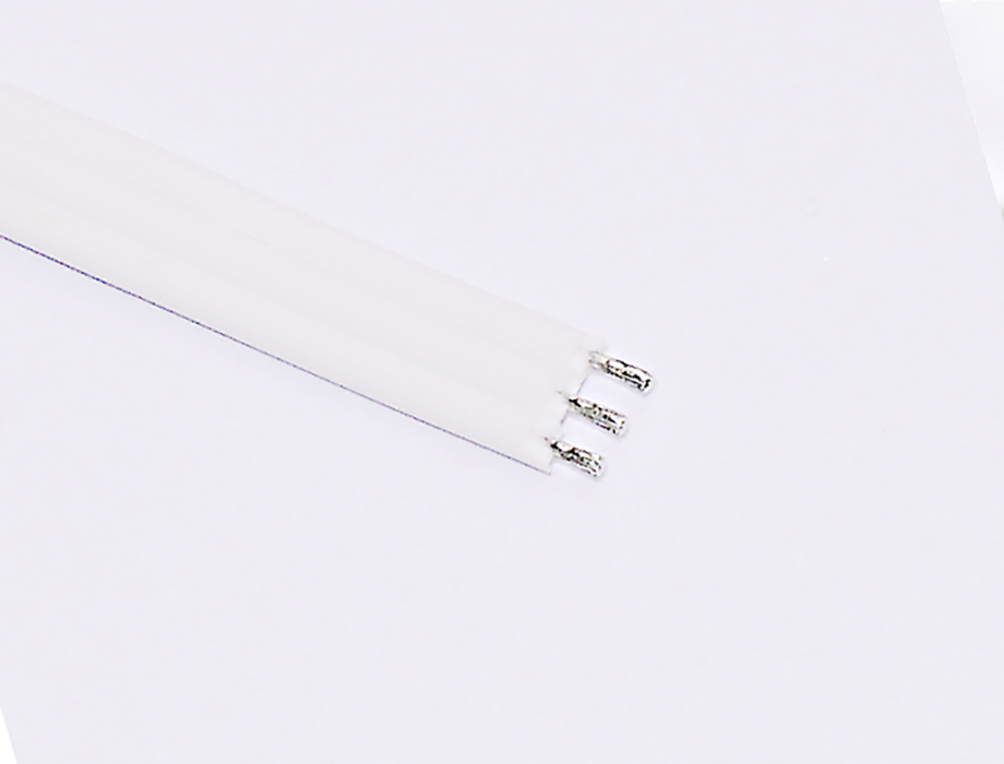 3pin flat ribbon cable 1.5*5.0