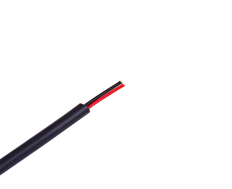 2 * 0.5 mm2 Multi Core Twin FEP Wire and Cable PVC Wire Sheath 1