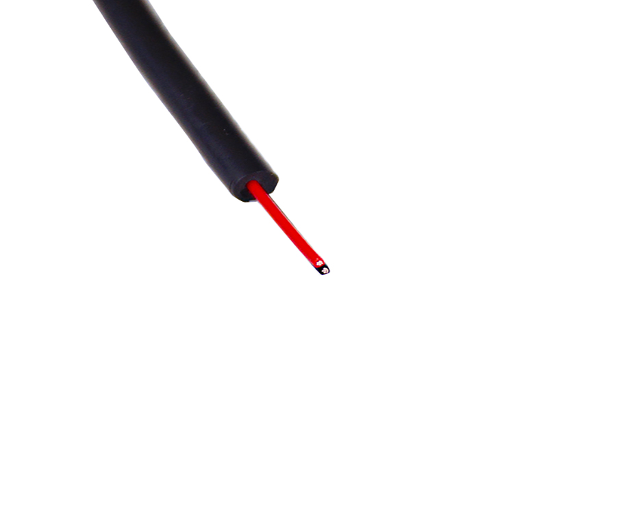 2 * 0.5 mm2 Multi Core Twin FEP Wire and Cable PVC Wire Sheath 2