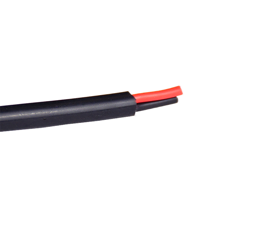 2 CoreTeflon with Silicone Rubber Sheathed Cable 16awg 2