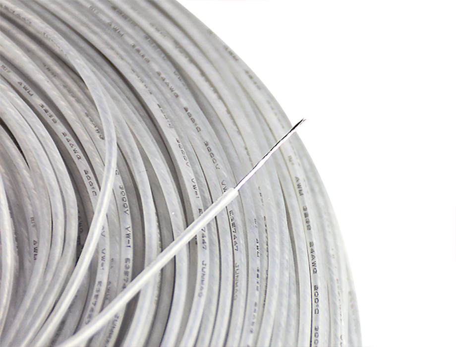 3239 24# 6kv silicone wire 2.0mm
