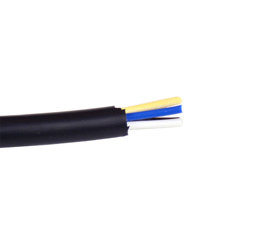 Silicon Cable VDE 0.75mm2 5 Core Cable Wire Electrical  2